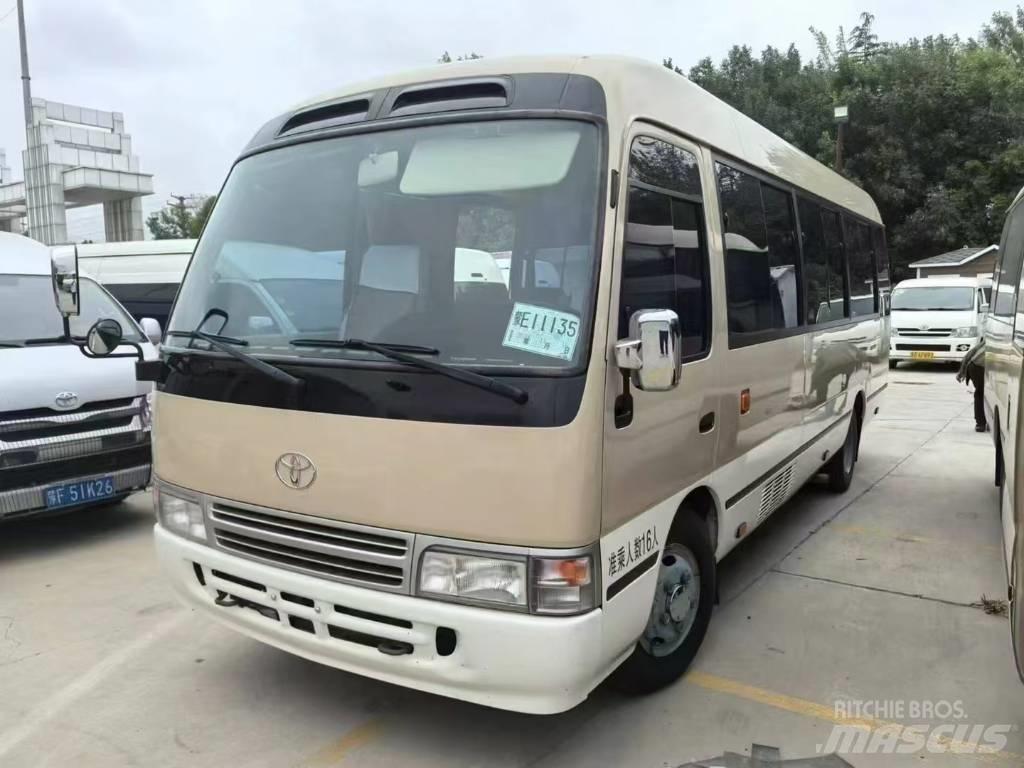 Toyota Coaster Autobuze intercity