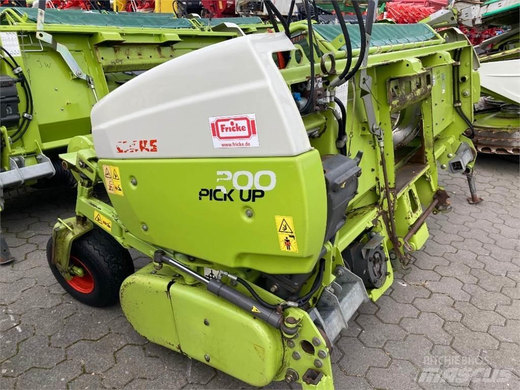 CLAAS PU 300 Pro T Accesorii forajere cu autopropulsare