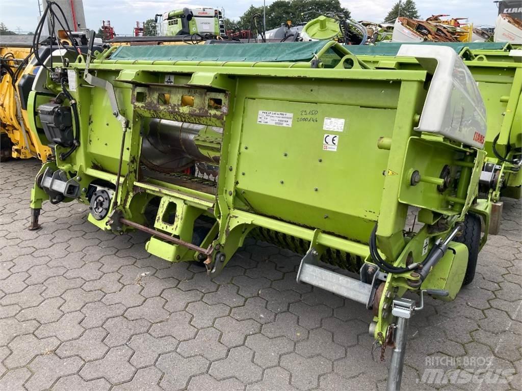 CLAAS PU 300 Pro T Accesorii forajere cu autopropulsare
