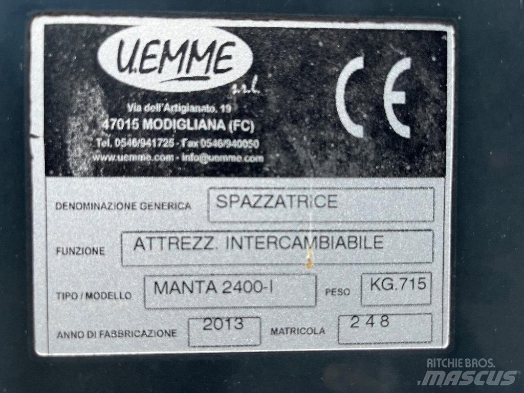  UEMME MANTA 2004-I Perii