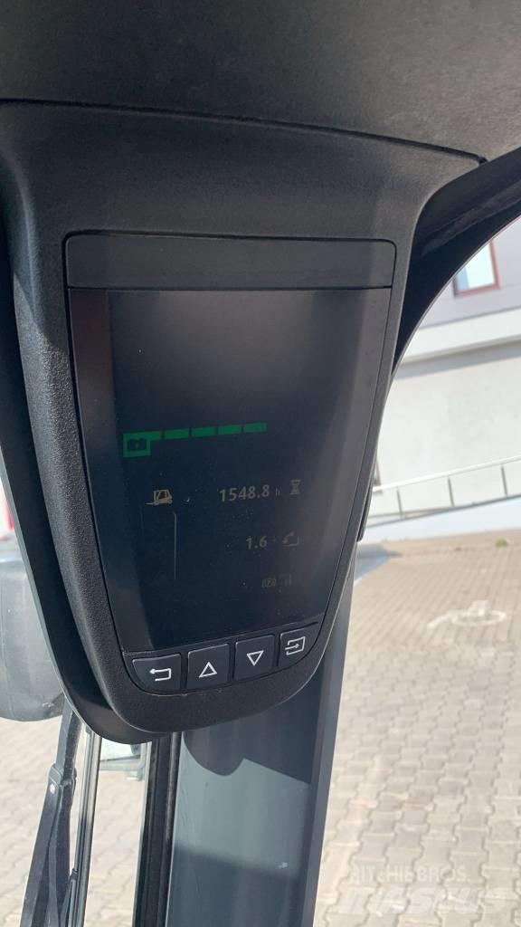 Linde E 18 Stivuitor electric