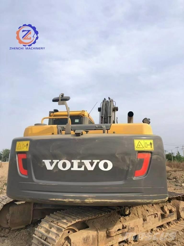 Volvo EC 200 D Excavatoare pe șenile
