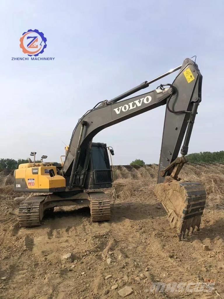 Volvo EC 200 D Excavatoare pe șenile
