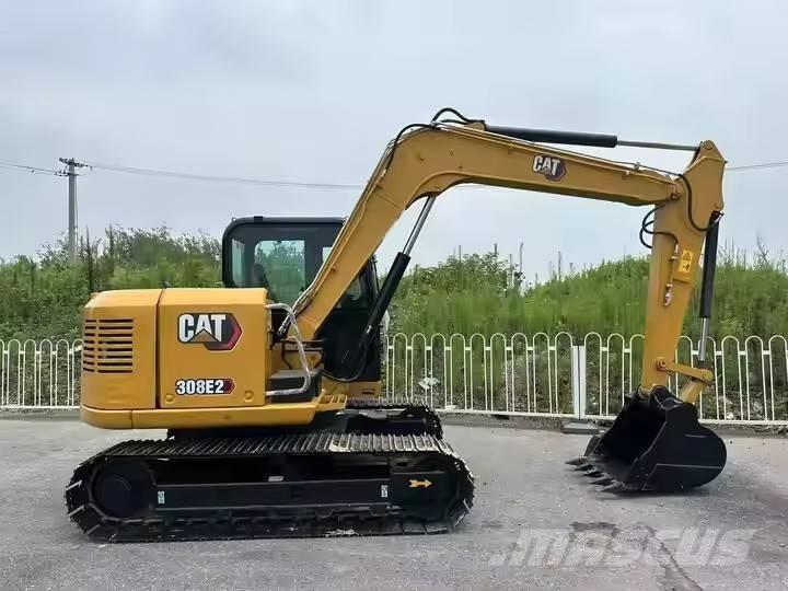 CAT 308 E 2 Excavatoare pe șenile
