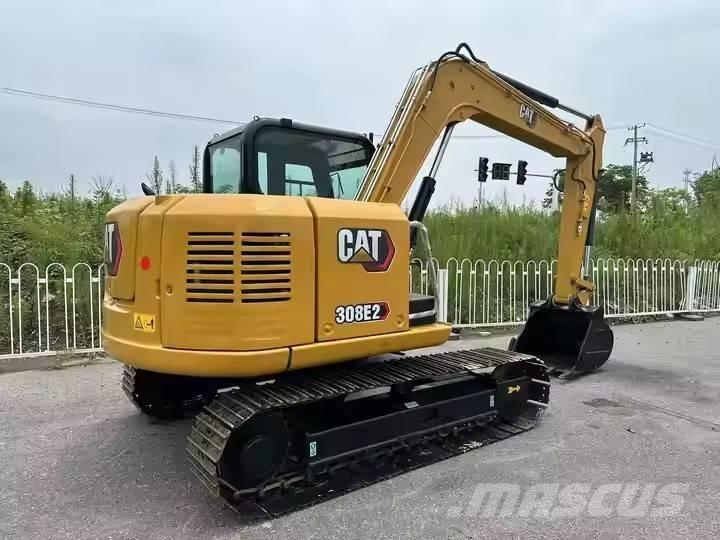 CAT 308 E 2 Excavatoare pe șenile
