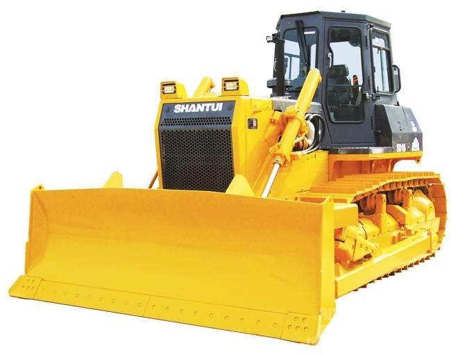 Shantui SD16 Buldozere pe senile