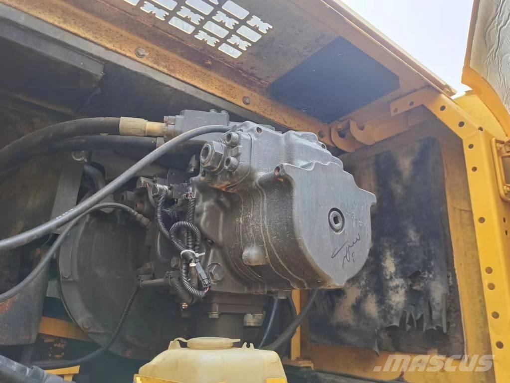 Komatsu PC 400-8 Excavatoare pe șenile
