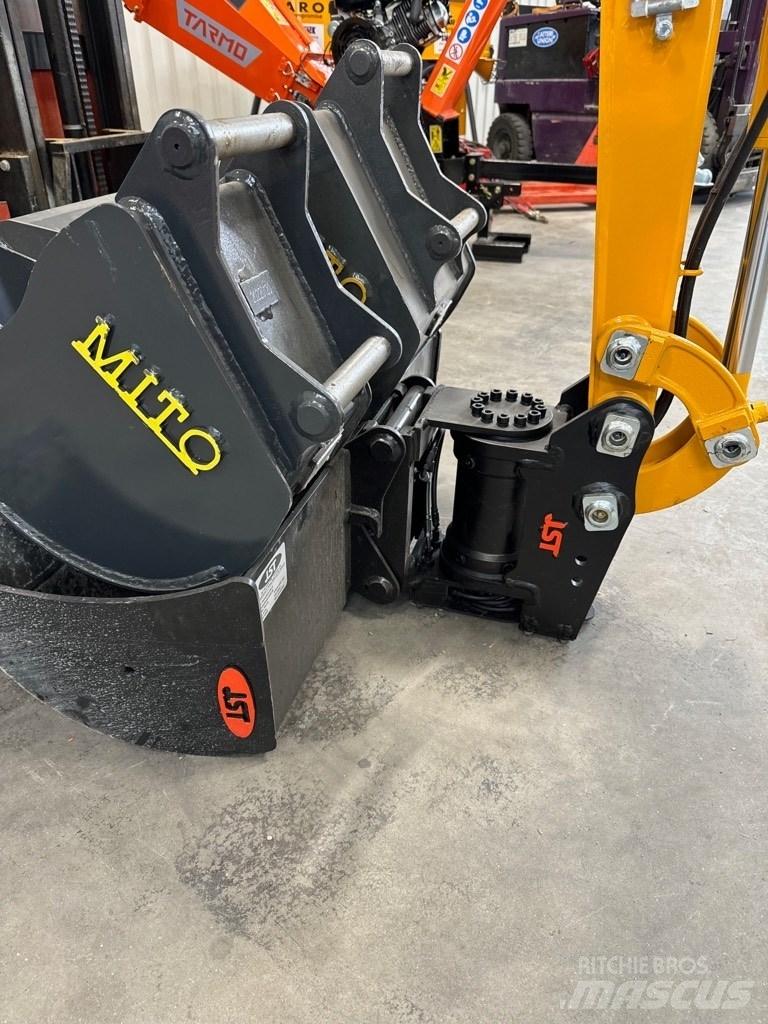 Kato HD 19vxt Mini excavatoare < 7t