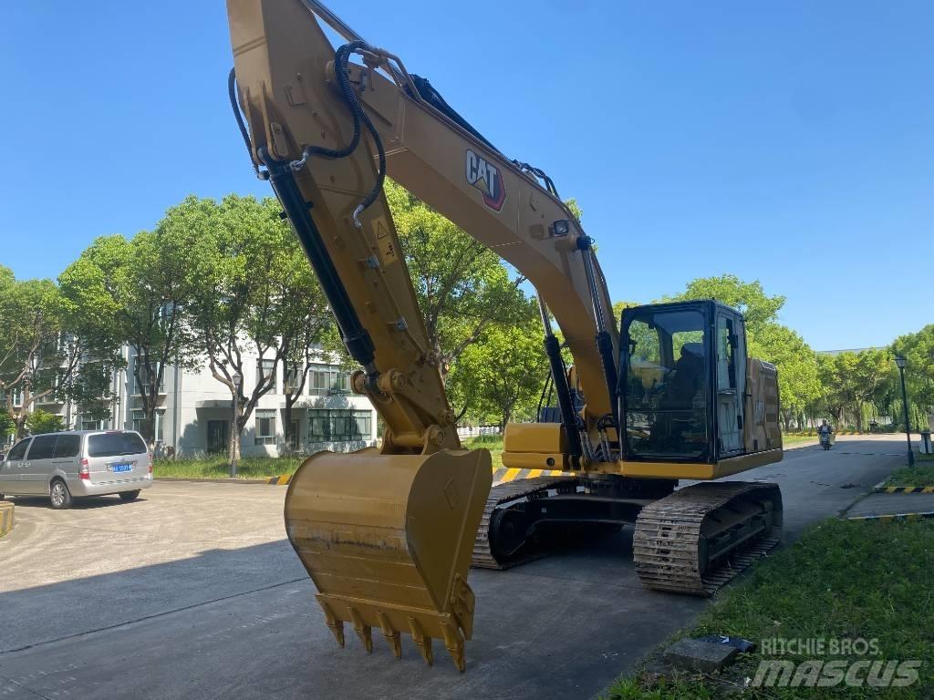 CAT 320 GC Excavatoare pe șenile
