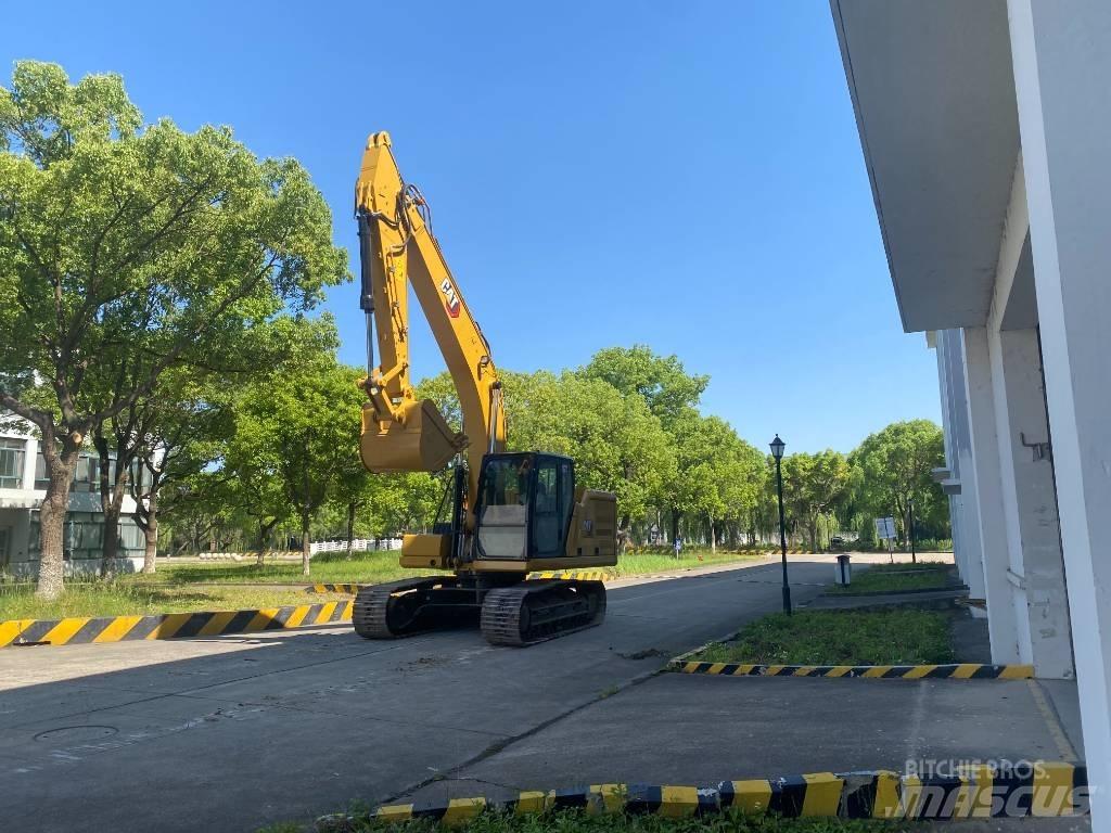 CAT 320 GC Excavatoare pe șenile
