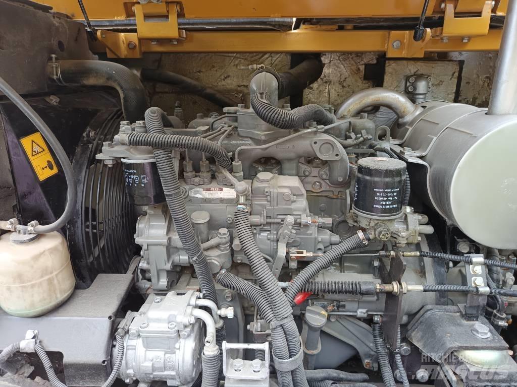 Sany SY 60 C Pro Excavatoare pe șenile
