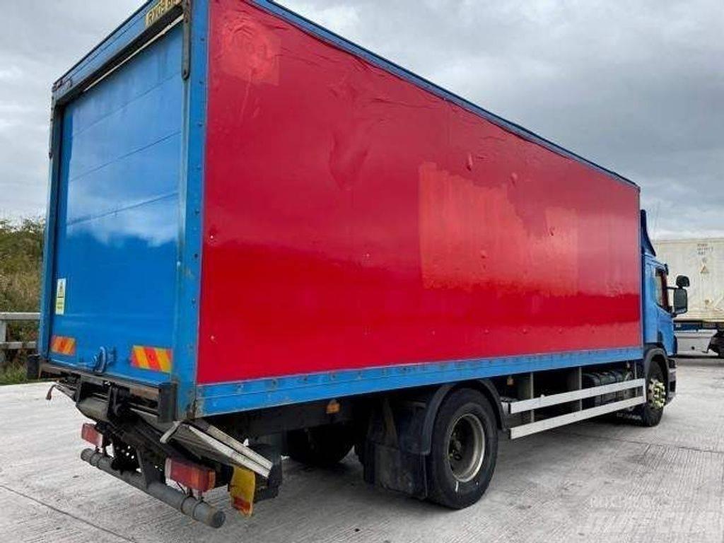 Scania P 230 DB Autocamioane