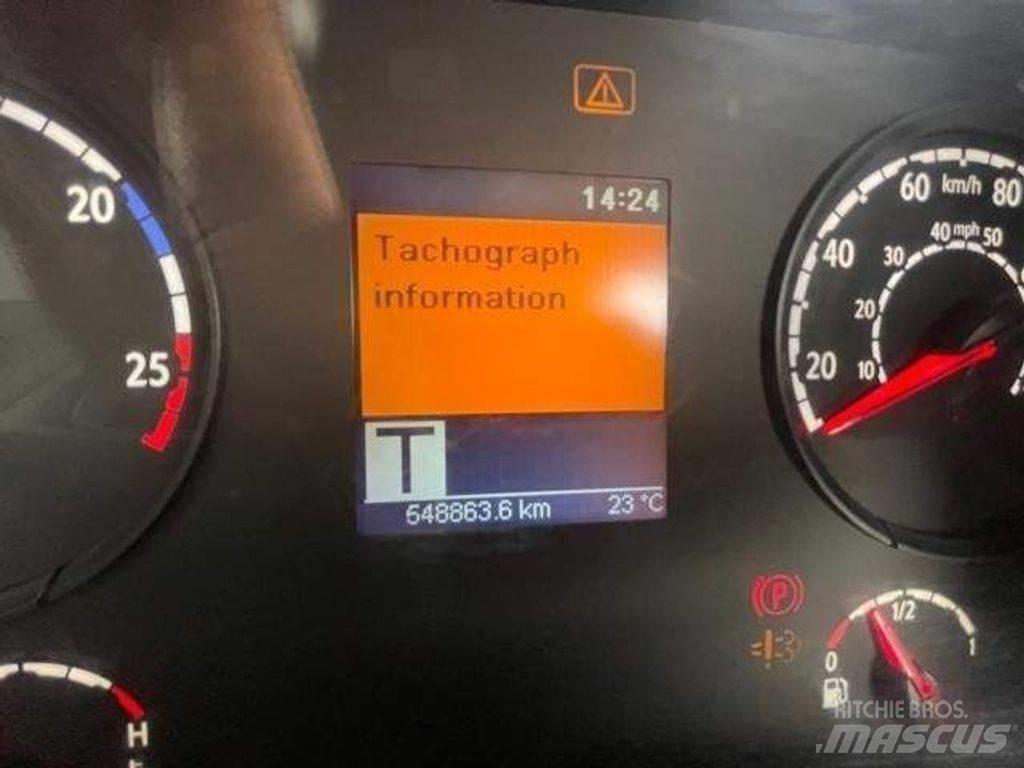 Scania P 230 DB Autocamioane