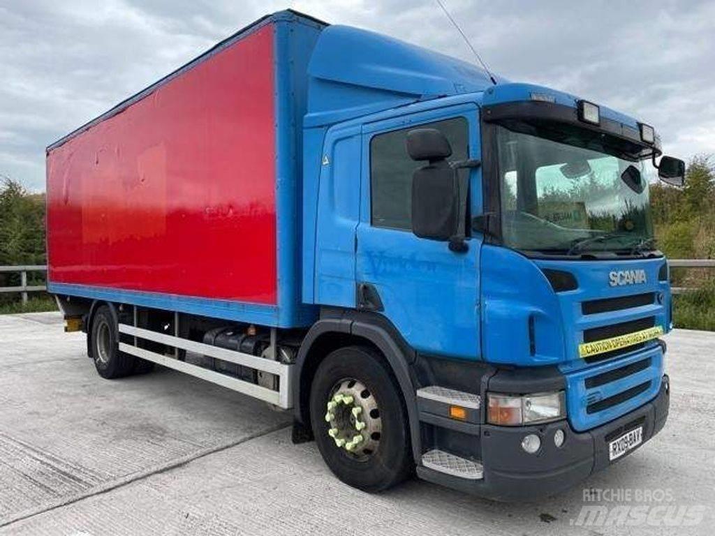Scania P 230 DB Autocamioane