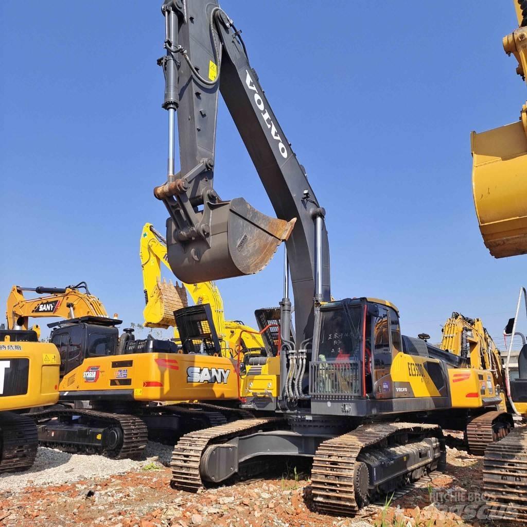 Volvo EC350DL Excavatoare pe șenile
