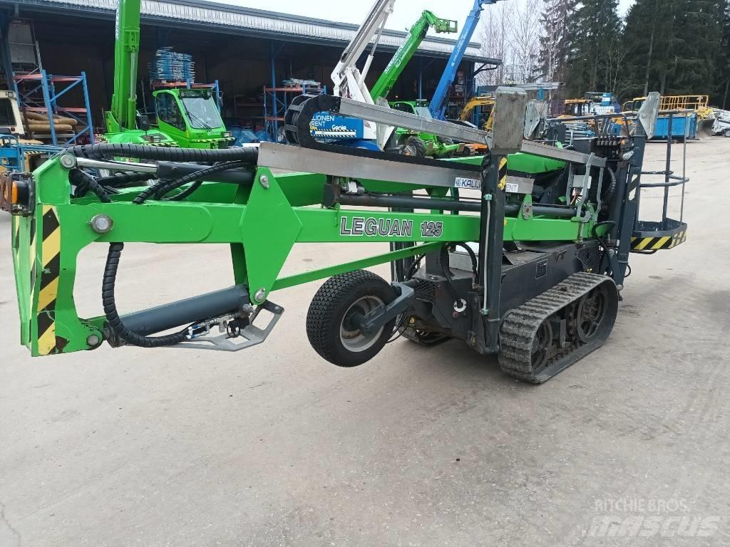 Leguan 125 Nacele compacte autopropulsante