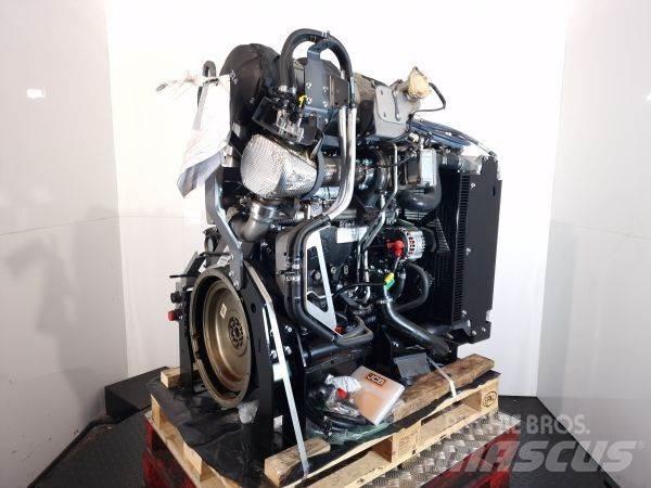 JCB 444 TA4-93 L2A Motoare