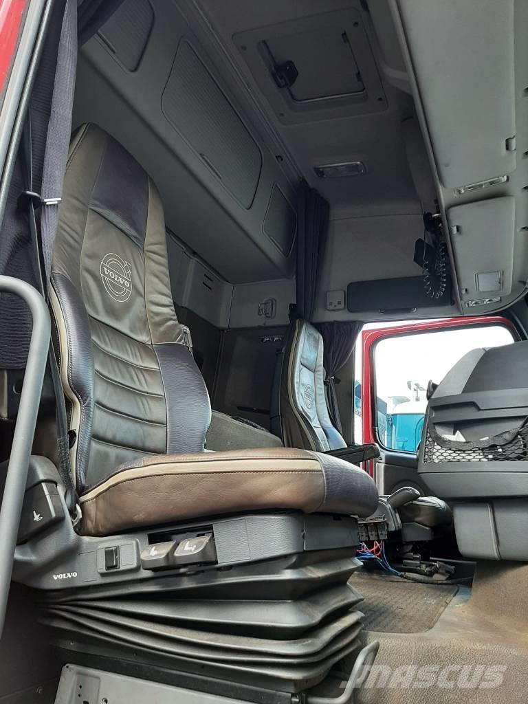Volvo FH 16 Autobasculanta