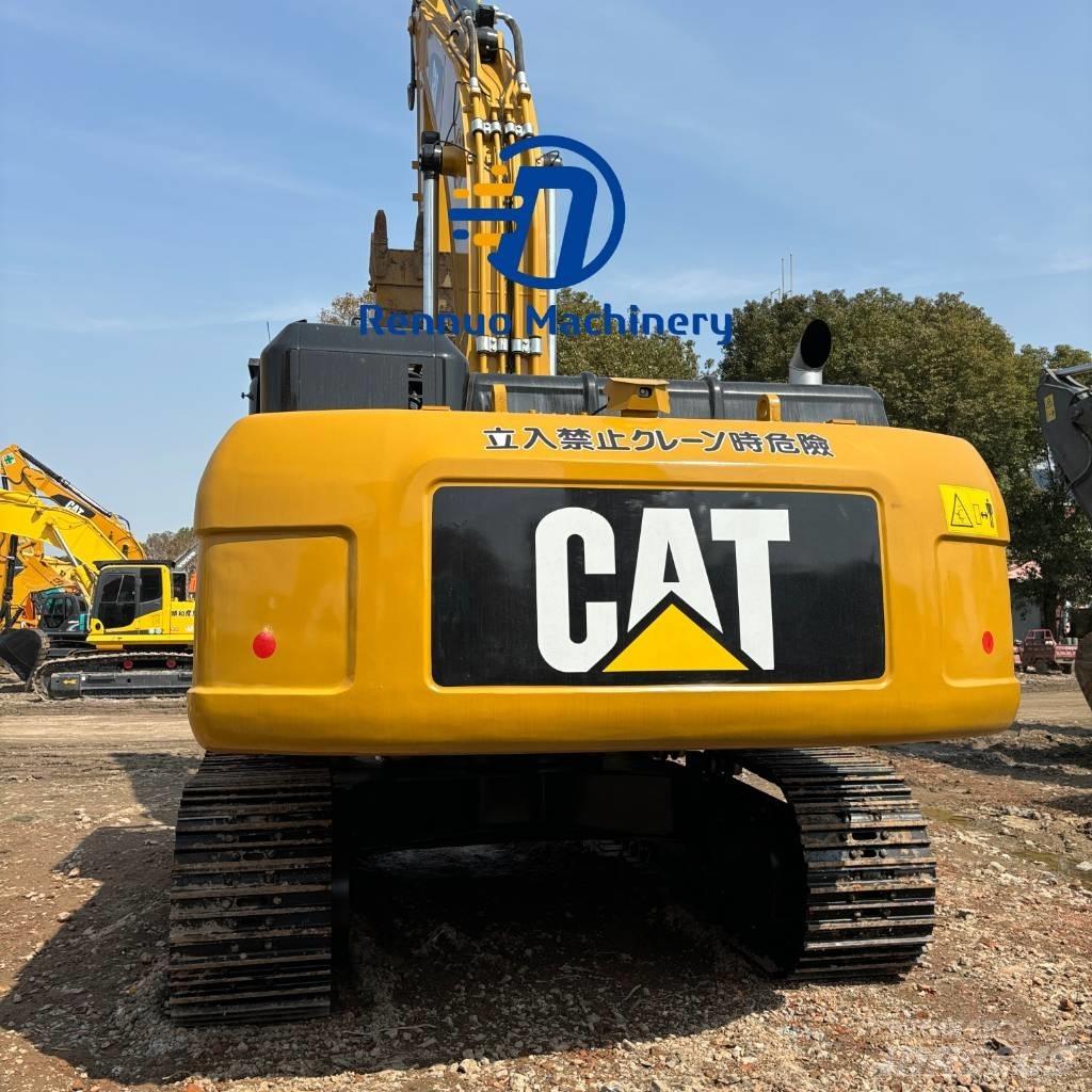 CAT 336 D2 Excavatoare pe șenile
