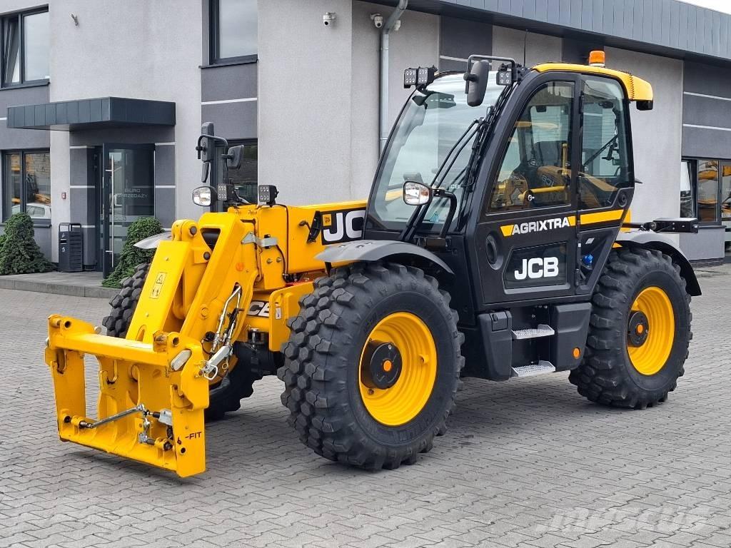 JCB 542-70 Agri XTRA Manipulatoare agricole