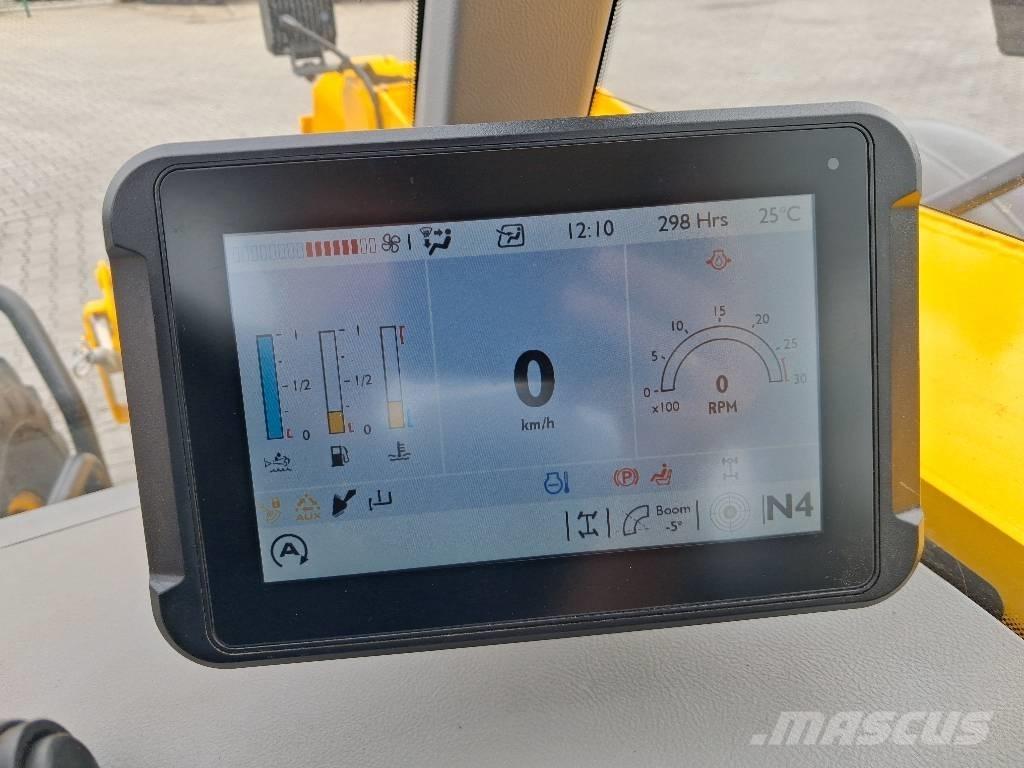 JCB 542-70 Agri XTRA Manipulatoare agricole
