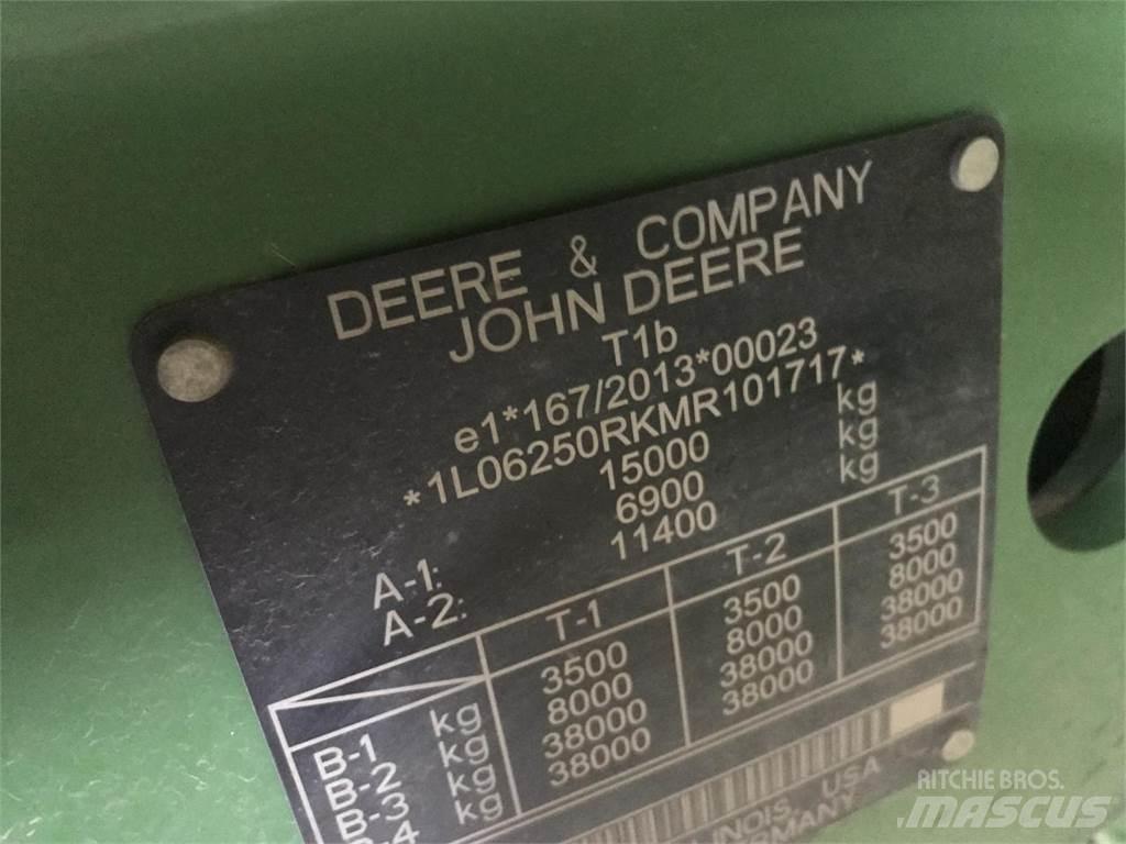 John Deere 6250R Tractoare