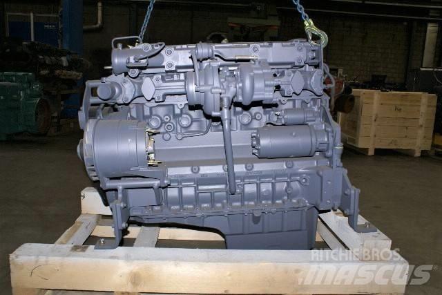Deutz BF6M2013C Motoare