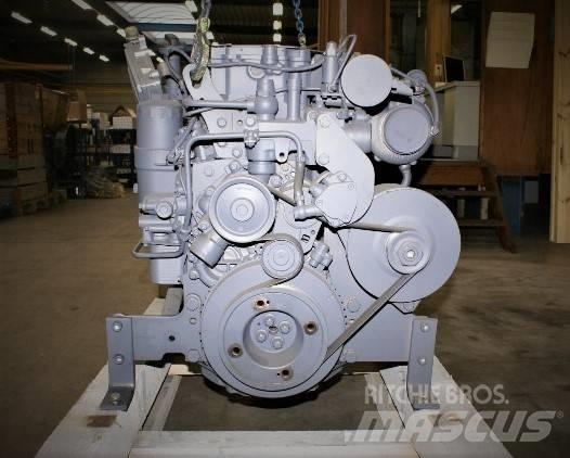 Deutz BF6M2013C Motoare