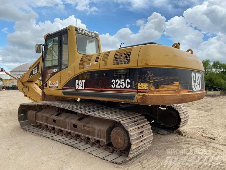 CAT 325CL Excavatoare pe șenile
