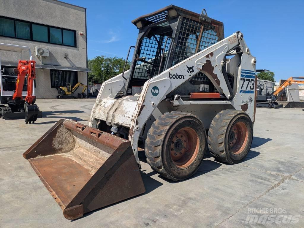 Bobcat 773 Mini incarcator
