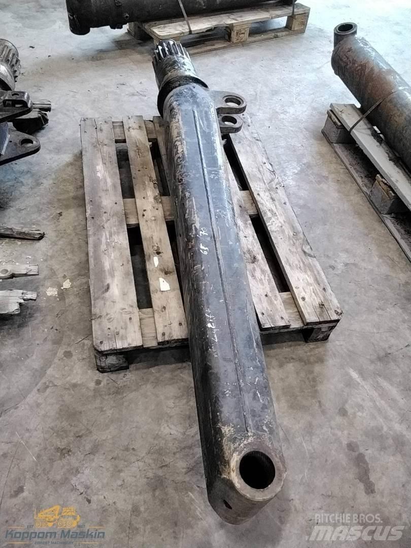 Loglift 65/70 Macarale de transport