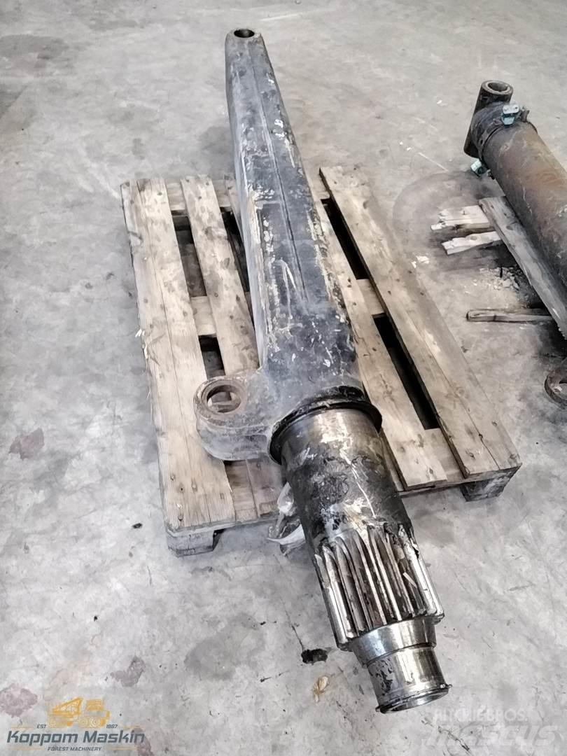 Loglift 65/70 Macarale de transport