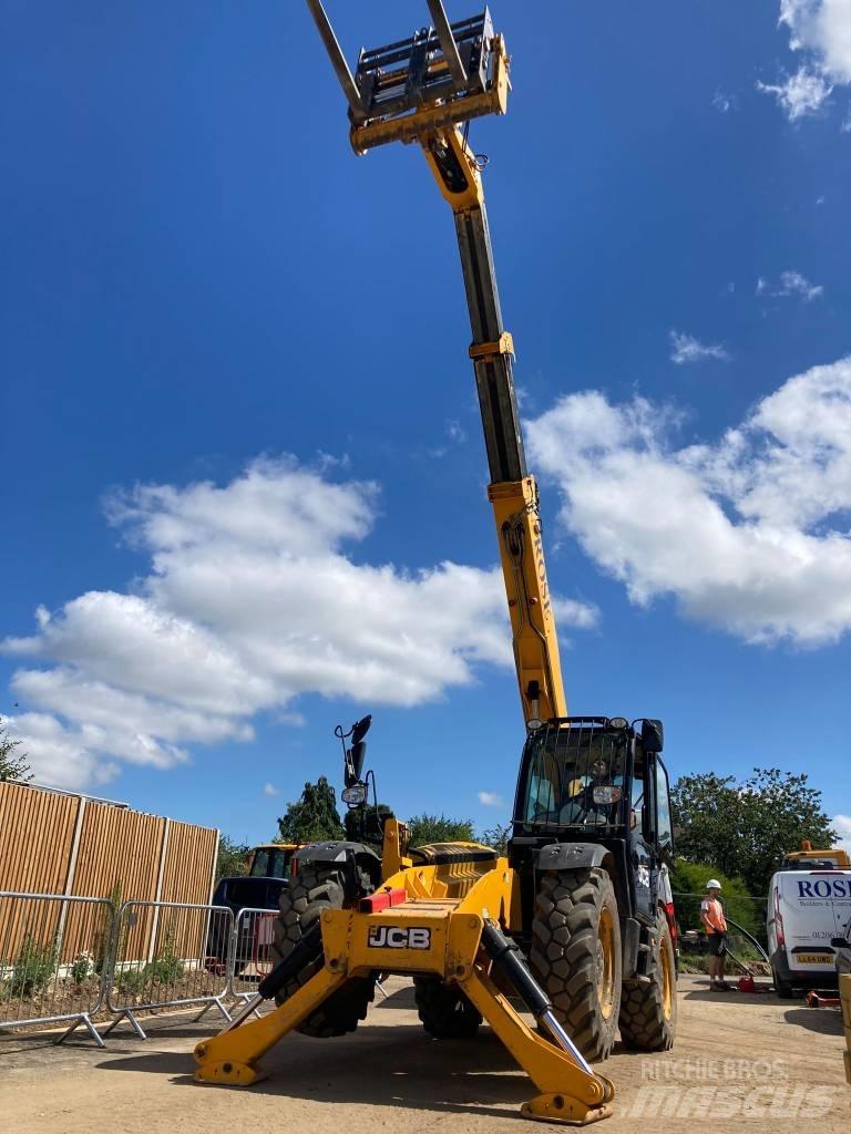 JCB 535 V 125 Stivuitoare telescopice