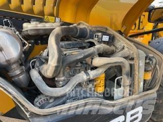 JCB 535 V 125 Stivuitoare telescopice