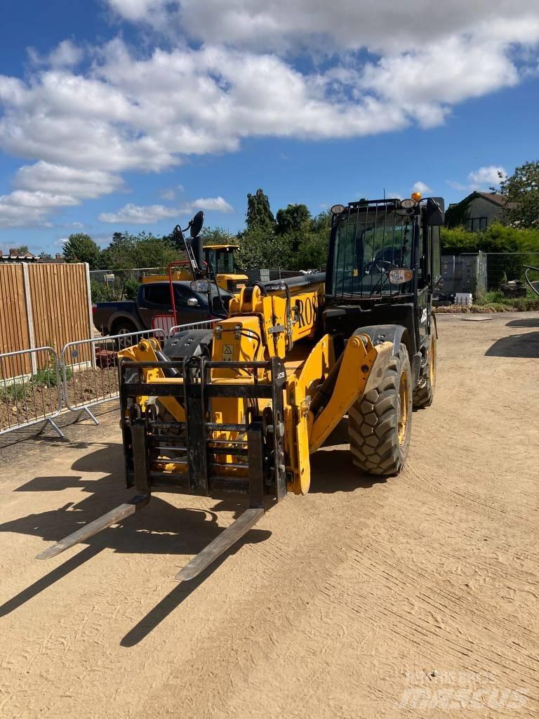JCB 535 V 125 Stivuitoare telescopice