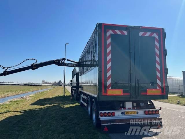 Jumbo aa Remorci basculante