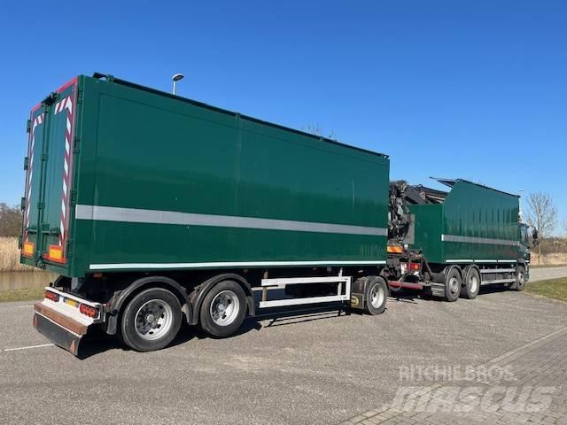 Jumbo aa Remorci basculante