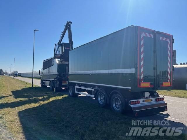 Jumbo aa Remorci basculante