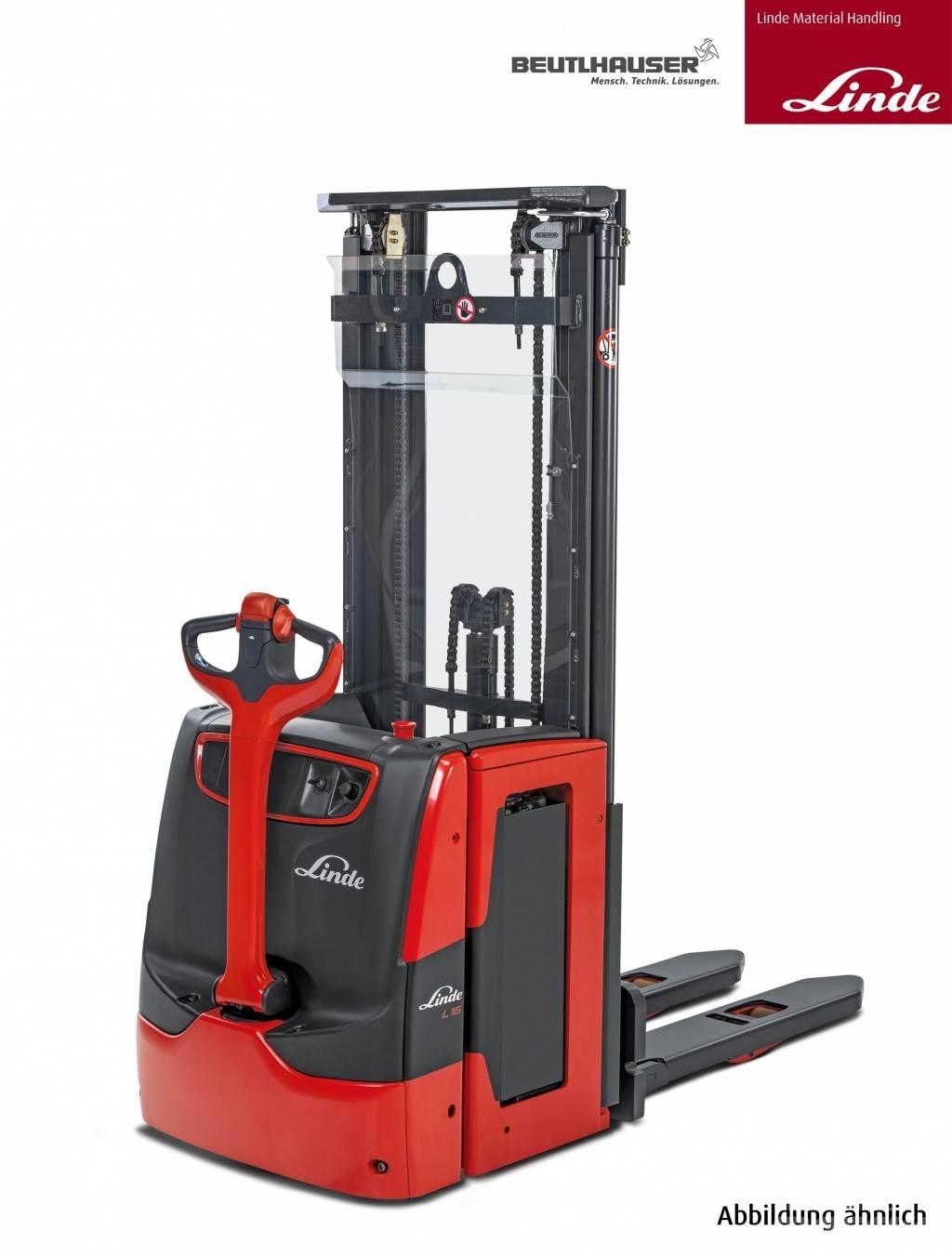 Linde L14AP Transpaleta manuala