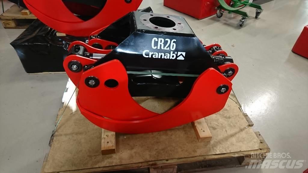 Cranab CR 26 Cupe forestiere