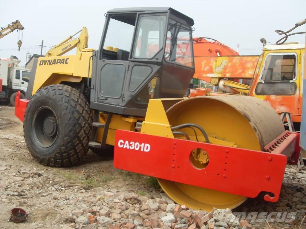 Dynapac CA 251 D Compactoare monocilindrice