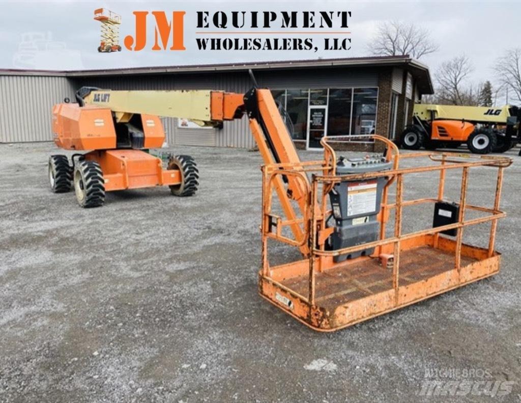 JLG 660 SJ Nacele cu brat telescopic