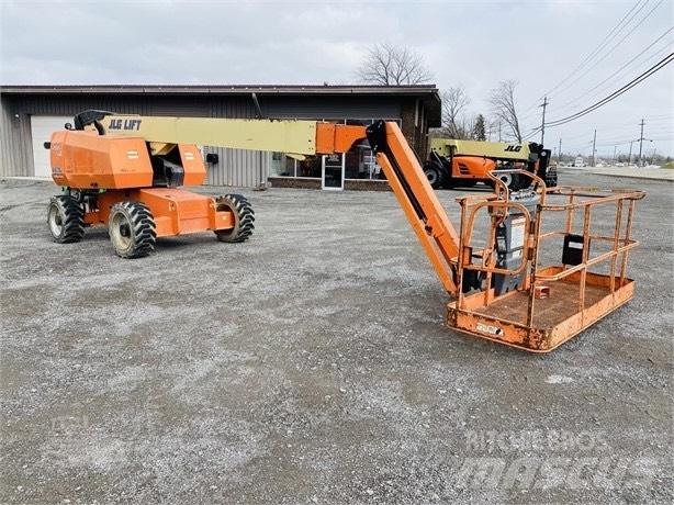 JLG 660 SJ Nacele cu brat telescopic