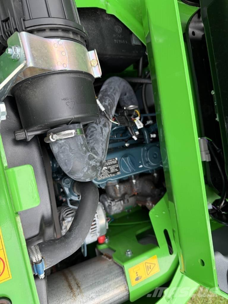 Avant 523 Mini incarcatoare