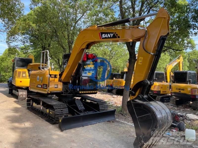 Sany SY 95 C Excavatoare pe șenile
