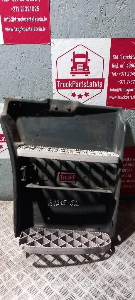 Scania R440  1854228 Cabine si interior