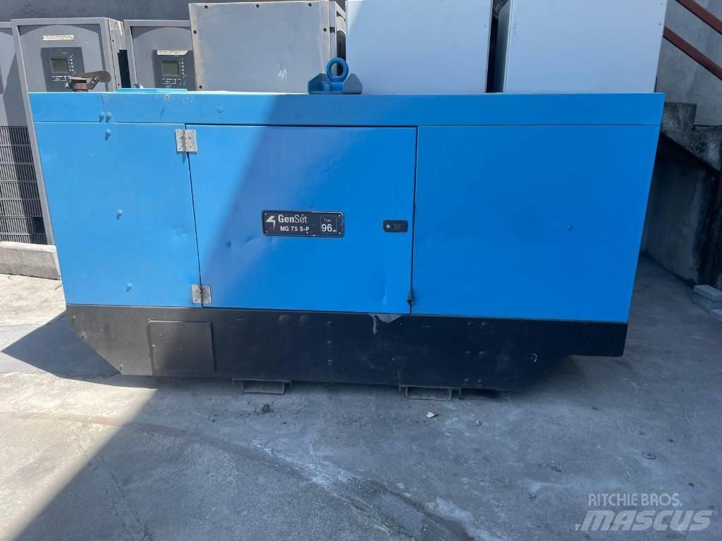 Genset MG 75 S-P Generatoare Diesel
