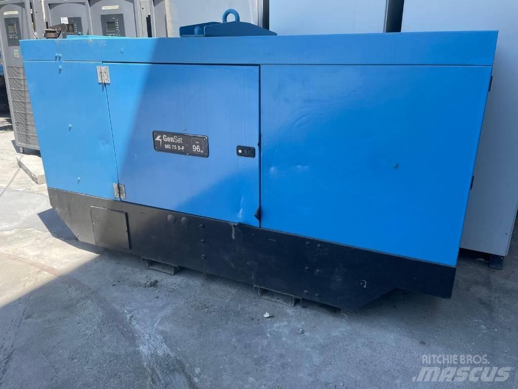 Genset MG 75 S-P Generatoare Diesel