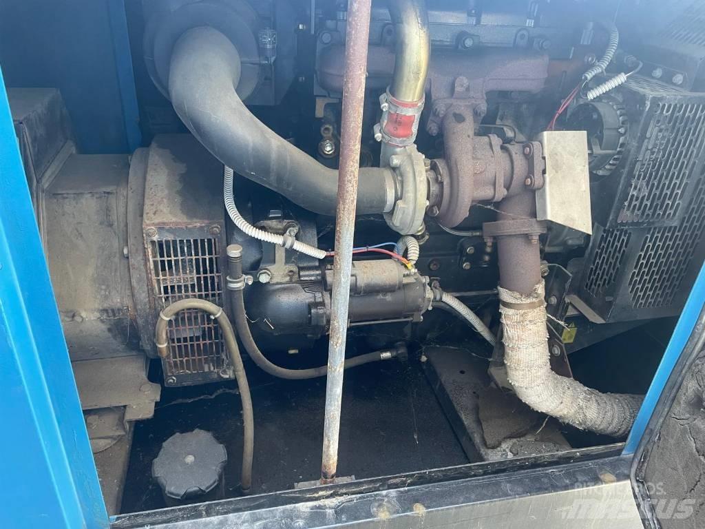 Genset MG 75 S-P Generatoare Diesel