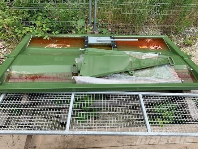 Fliegl Rückwand Remorci rabatabile